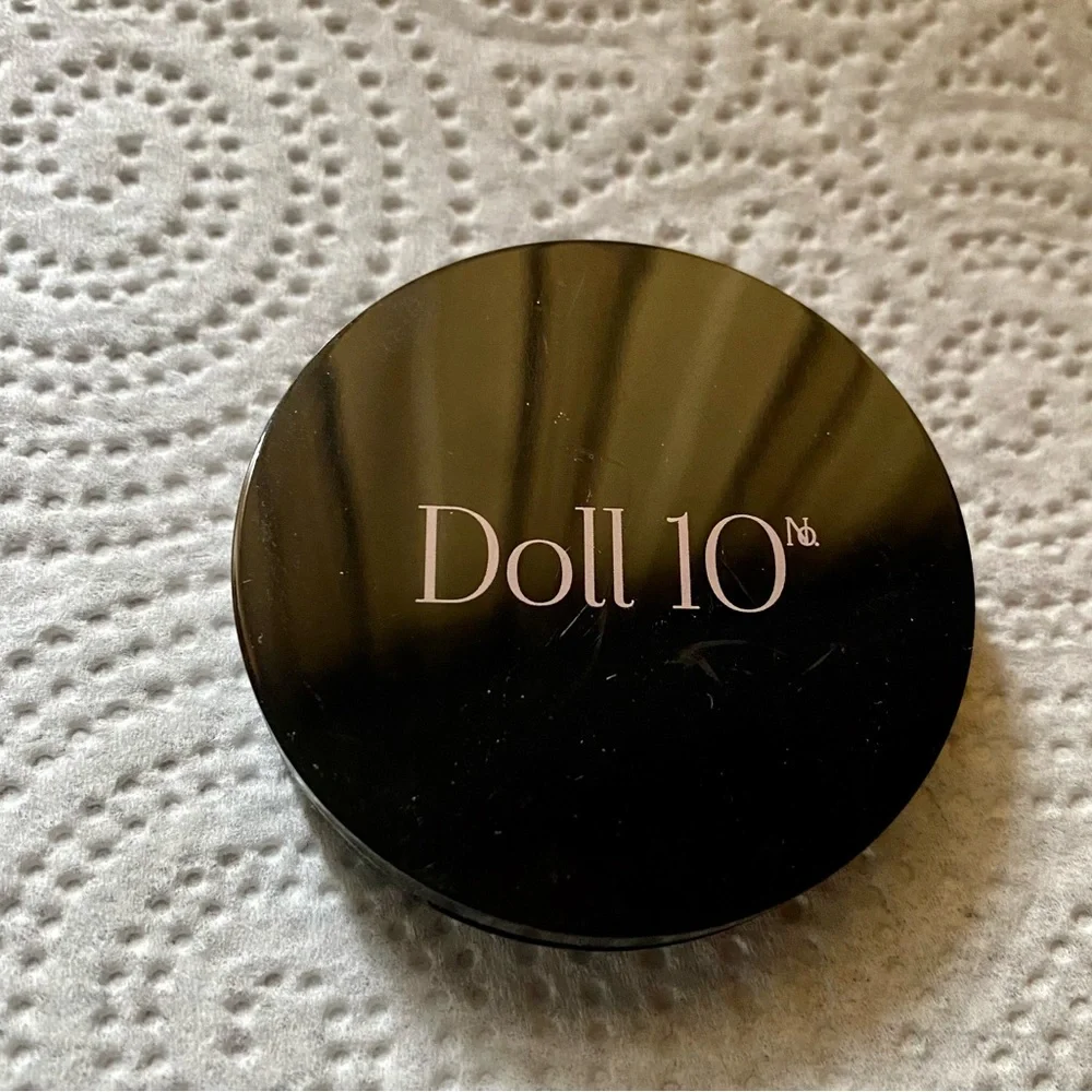 💥DOLL 10 Hydragel Cream Balm Blush💥 POPSTAR PEACH - NEW